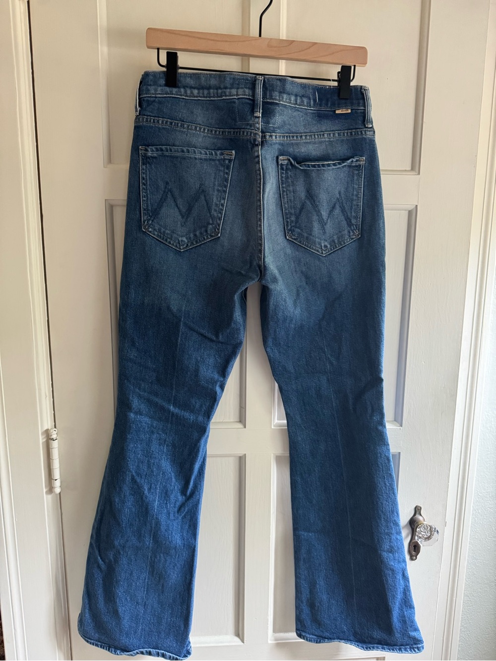 MOTHER Women's Superior Jeans - Picture 7 of 8
